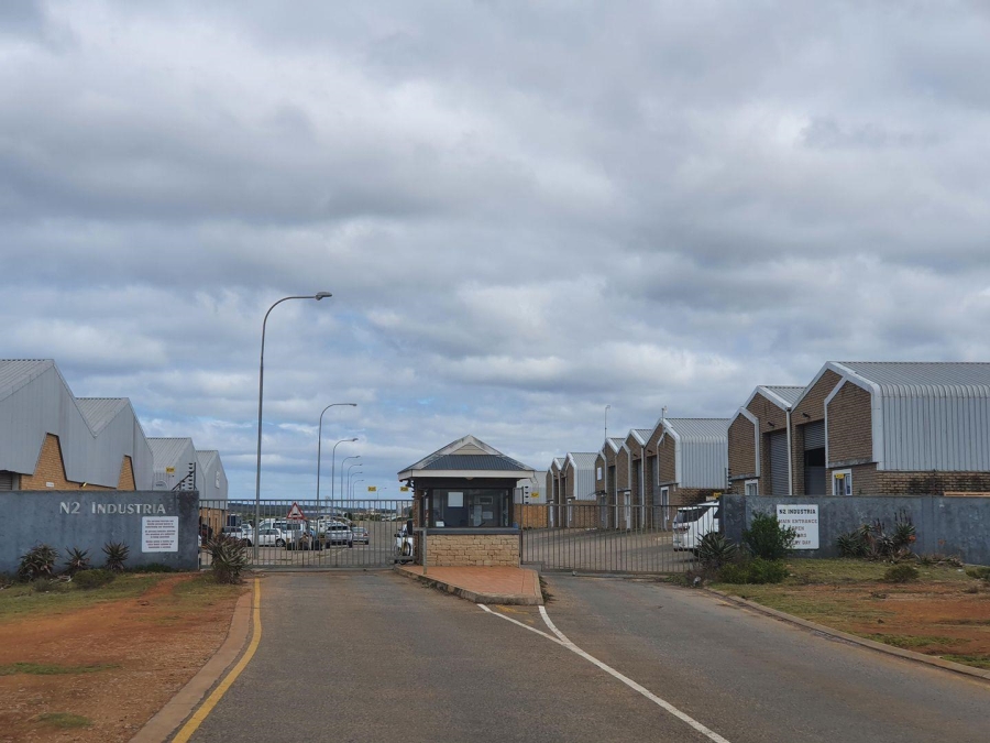 Commercial Property for Sale in N2 Industrial Park Western Cape